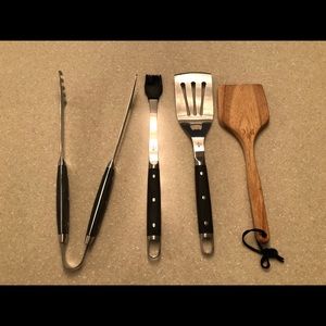 Pampered Chef Grilling Tools
